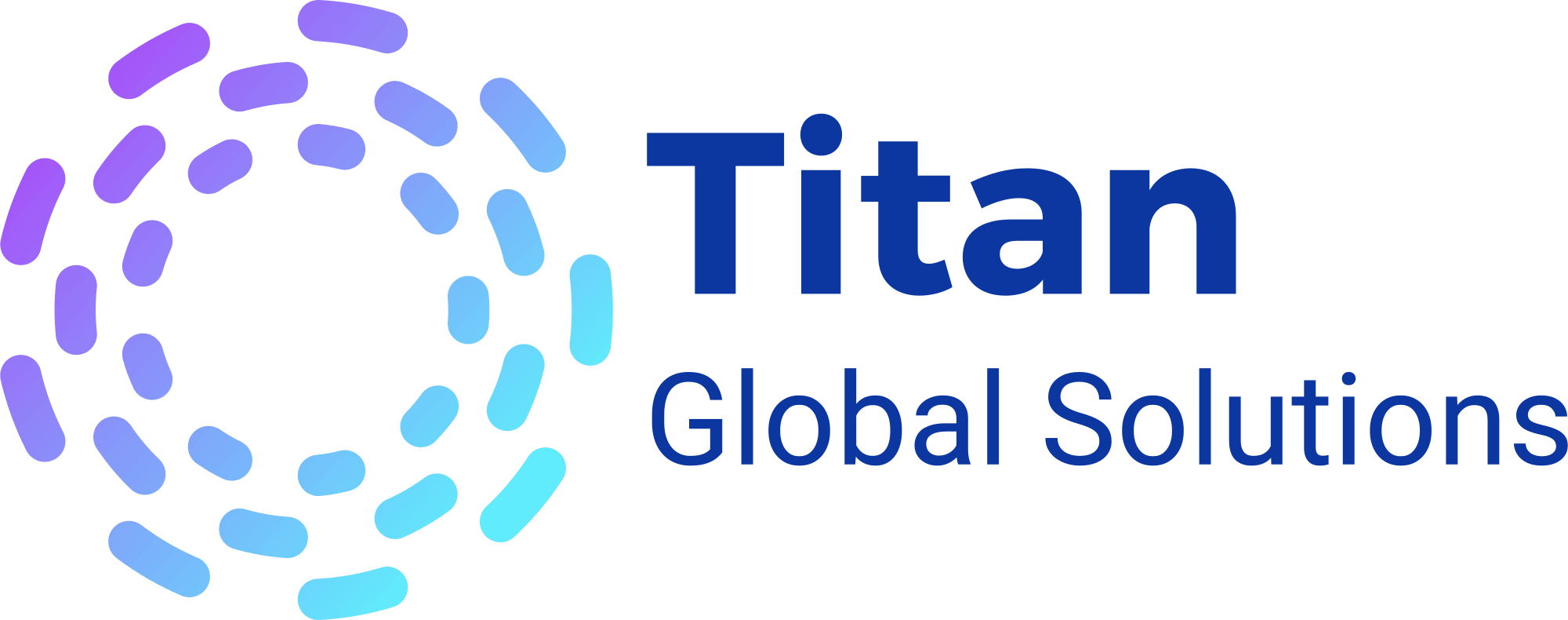 Titan Global Solutions Logo